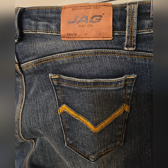 JAG JEANS NWOT Distressed Size 31 - Picture 4 of 11